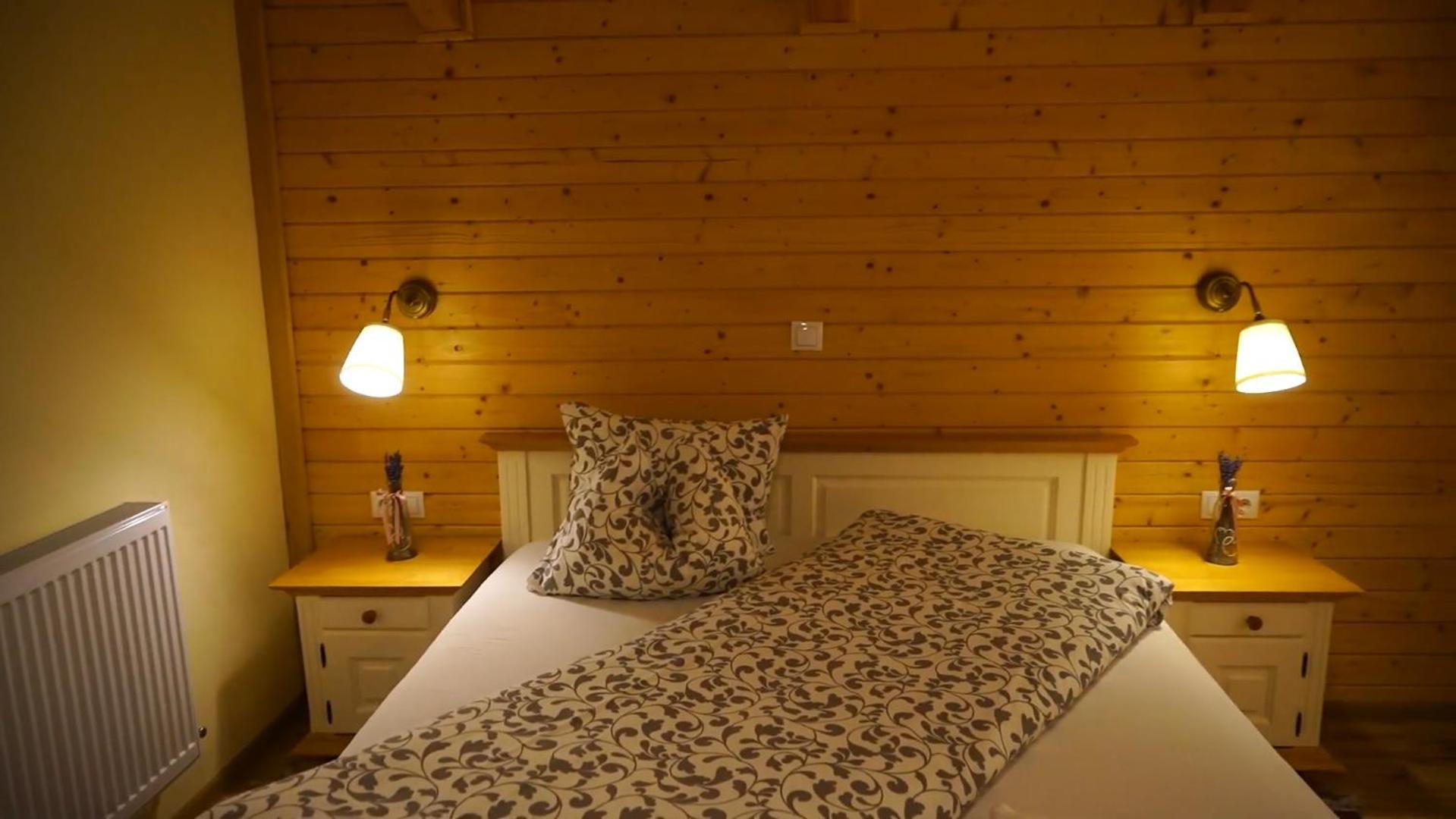Guest House Carpathia Vişeu de Sus Exteriér fotografie